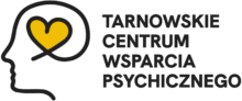 Logo Tarnowskiego Centrum Wsparcia Psychicznego